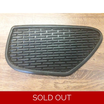 1967 Yamaha YR1 YR-1 Fuel Tank Left Knee Pad